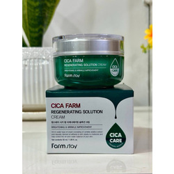 Farmstay Cica farm Regenerating Solution Cream