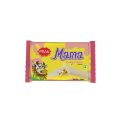PRAN MAMA Wafer Vanilla 