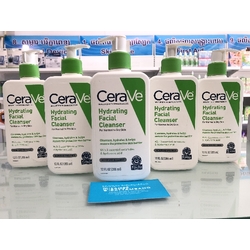 CeraVe Hydrating Facial Cleanser 355ml