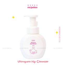 Recipebox - Hip cleanser 300ml