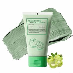 Fully (GREEN TOMATO)CLAY MASK CLEANSER