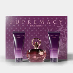 Afnan Supremacy Purple Gift Set