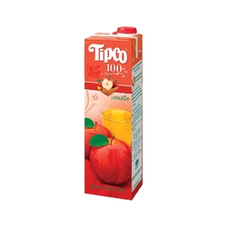 Tipco Apple Juice 100% 1L