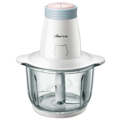 Bear Food Chopper 1 Knife 2L FC-B02Q1