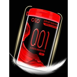 OLO Japanese Box Condom 10PCS