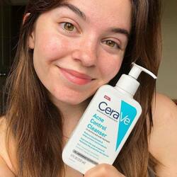 CeraVe Acne control cleanser 