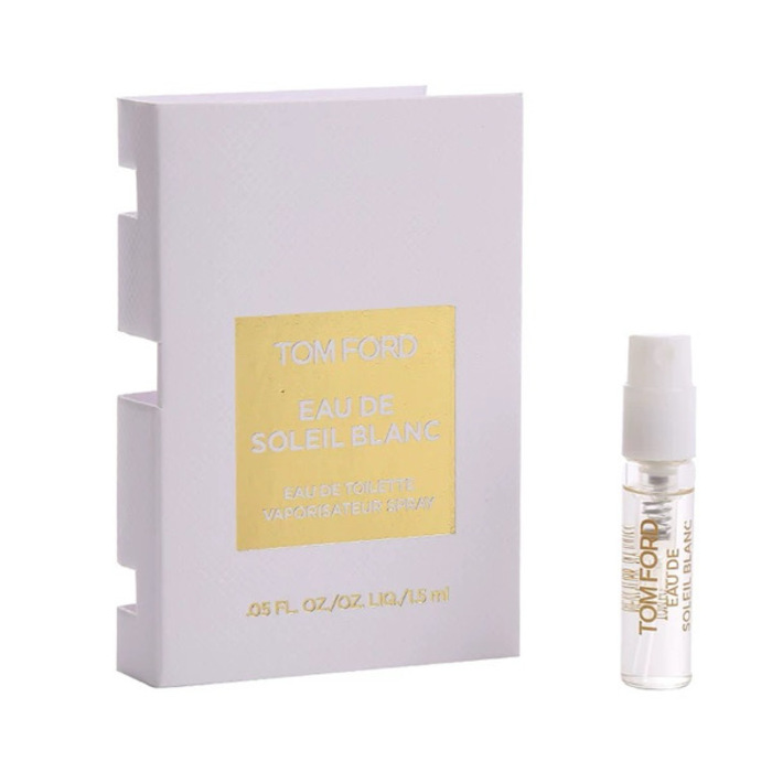 TOM FORD Eau de Soleil Blanc Baisdetoe 1.5ml