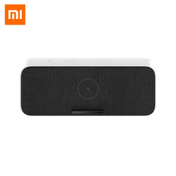 Mi 30W Fast Qi Wireless Charging NFC Dual Bass Speaker