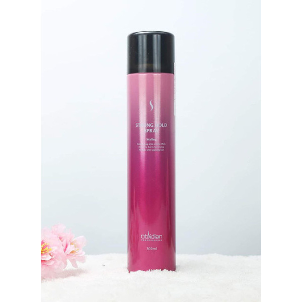 Obsidian Strong Hold Spray 300ml - 1 Bottle 