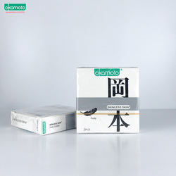 okamoto Purity 3’s