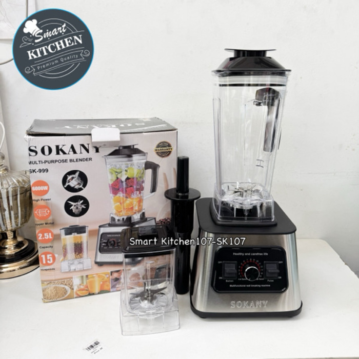 ម៉ាសុីនទឹកក្រឡុកSokany (SK-999)