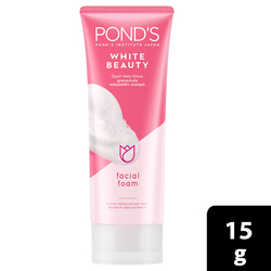 POND'S Bright Beauty Facial Foam 15g