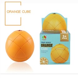 Fanxin Orange Fruit Shape Cube