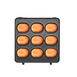 decakila decaLife Oval plate KMEC062B