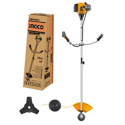 ម៉ាស៊ីនកាត់ស្មៅ ​​ប្រើសាំងលាយ (1.5KW 2សេស )