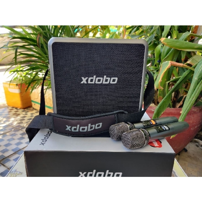Xdobo King Max Karaoke Set 