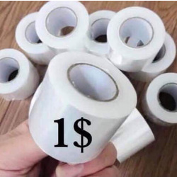 Eyelash/Eyebrows Transparent Plastic