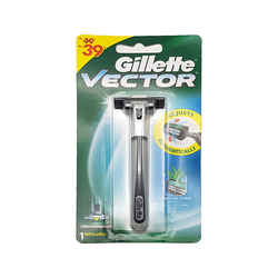 GILLETTE VENTOR PLUS RAZOR-1PC