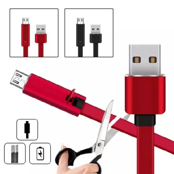 Samsung Oppo Vivo Huawei Repairable Cable Type-C