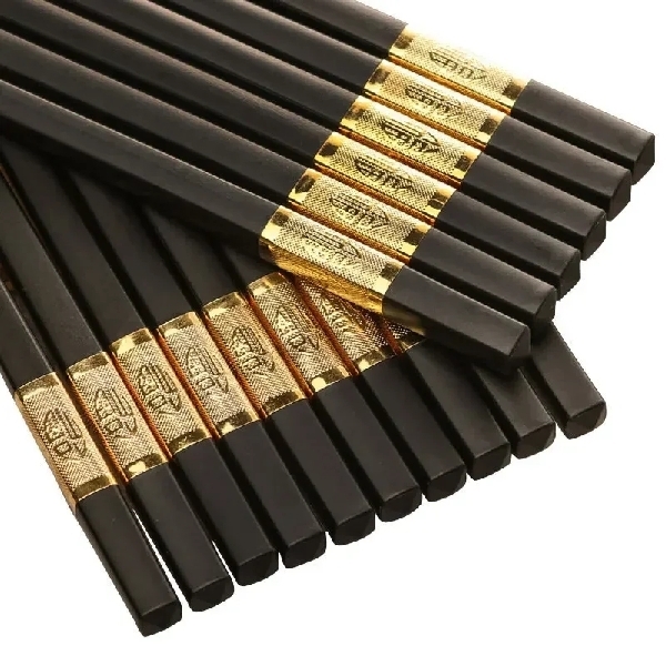 10 Pairs Chopsticks 