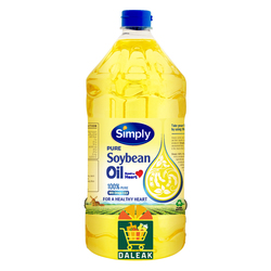 SIMPLY PURE SOYABEAN OIL-2L