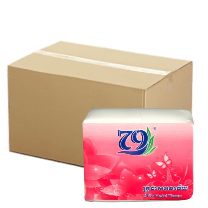 79 Tissue - 1 Box (60 Packs)