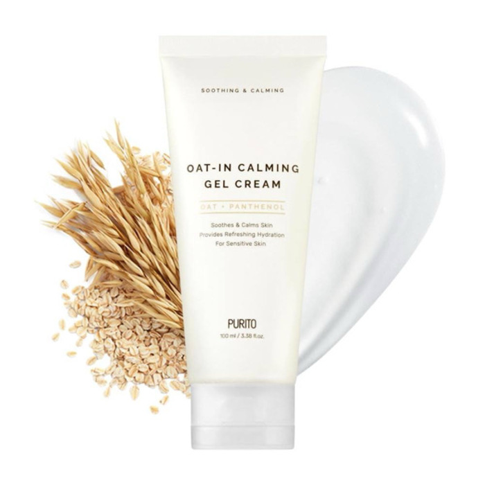 Purito Oat-In Calming Gel Cream