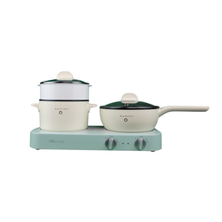 BEAR EC-E12J1 Multi-Function Pot Electric Pot 1.2L 800W