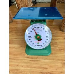 Chinese ping pong scales