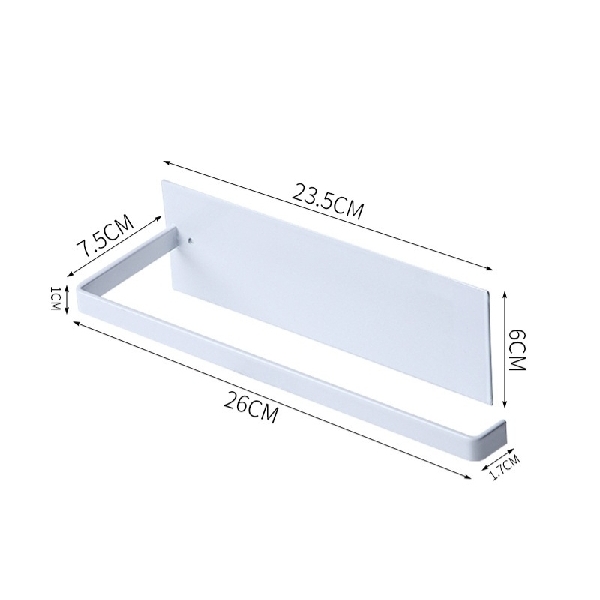 Paper Towel Rack - Random Color