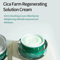 Farmstay Cica farm Regenerating Solution Cream