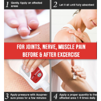 🔥BUY 1 GET 1 FREE -​​ Yuhan Antiphlamine Massage Lotion 