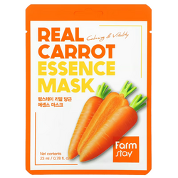 Farmstay Real Carrot Essence Mask