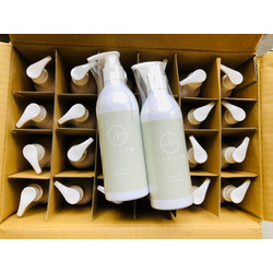 Saqha Body Milk Bright Lotion 300ml