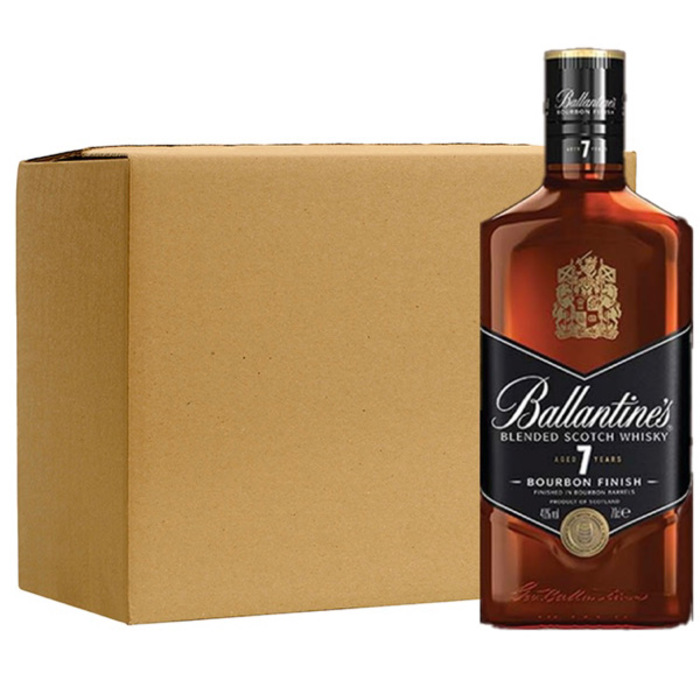 Ballantine’s 7 Years 200ml - 24 Bottles