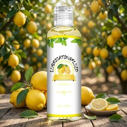 BY Lemon Lube ទឹករំអិលក្លិនក្រូចឆ្មា 200ml