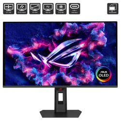 Strix OLED XG27AQDPG Monitor ROG (Republic of Gamers)