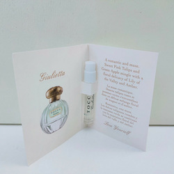 Tocca's Giulietta Eau de Parfum  1.5ml