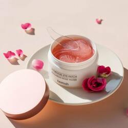 Heimish Rose Hydrogel Eye Patch Mask 