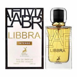 ទឹកអប់ Maison Alhambra Libbra Intense