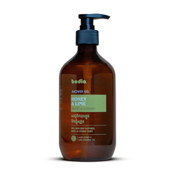 Bodia Shower Gel - Honey & Lime 500ml