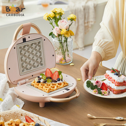 Bear Sandwich Machine 600ML BF-C06V1
