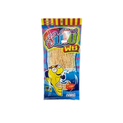 JUMBO Fish Snack Grilled Chicken BBQ 77g