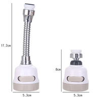 Kitchen Faucet Water Diffuser Bubbler 