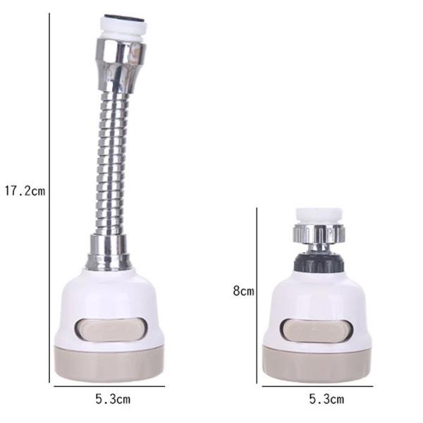 Kitchen Faucet Water Diffuser Bubbler 