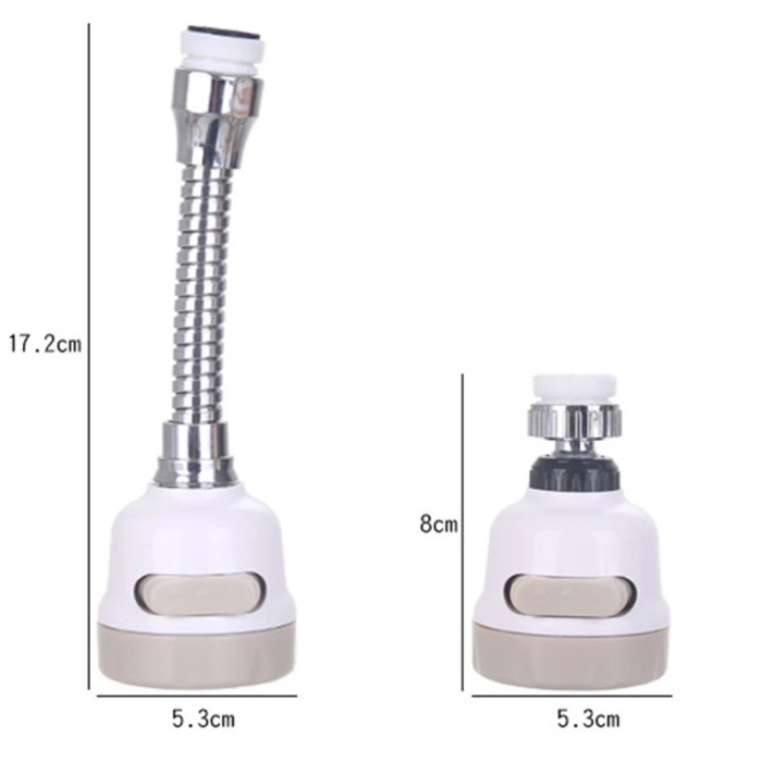 Kitchen Faucet Water Diffuser Bubbler 