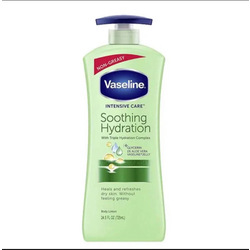 Vaseline Soothing Hydration 24.5FL OZ (725ml) 