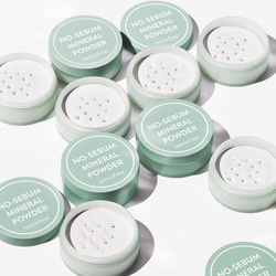 No-Sebum Mineral Powder 5g