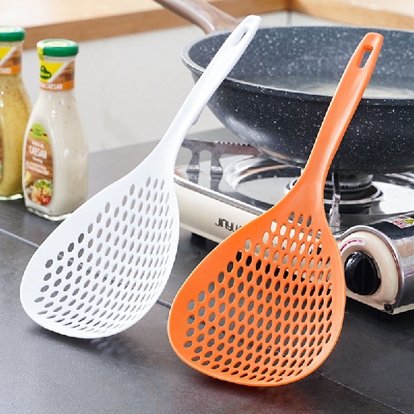 Kitchen Ladle Strainer 