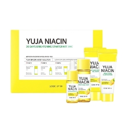 SOME BY MI- YUJA NIACIN 30 DAYS BRIGHTENING STARTER KIT